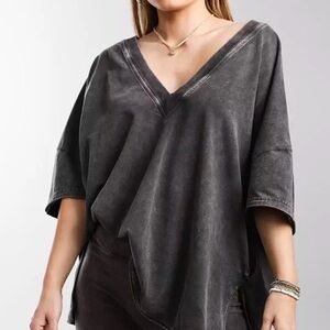 Free People Hot Shot Two Piece Short Set